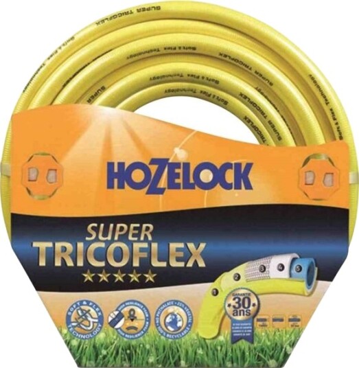 Tricoflex 116758 13 Mm 20 M Gul Hageslange Tricoflex 116758 13 Mm 20 M Gul Hageslange