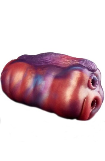 Bad Demon Silcone Masturbator
