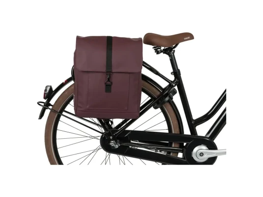 FastRider Jaxx II Bike sykkelveske 14L mahogany brown FastRider Jaxx II Bike sykkelveske 14L mahogany brown