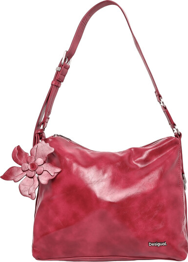 Desigual Bag_Nexus Luma R Red ONE SIZE