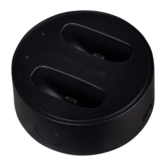 PowerDot Power Dock Charging Station, ladestasjon STD BLACK PowerDot Power Dock Charging Station, ladestasjon STD BLACK