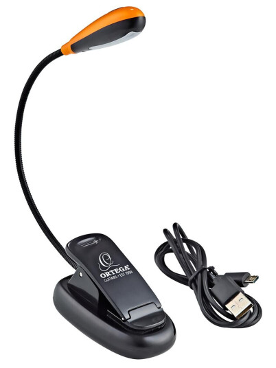 Ortega Guitars Ortega Oml-S Led Music Light Single Neck