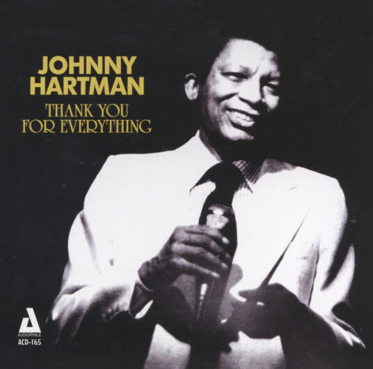 Johnny Hartman Thank You For Everything CD
