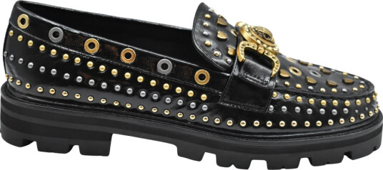 Kurt Geiger Dame Sko Svart 38 EU, Kurt Geiger Dame Sko Svart 38 EU,