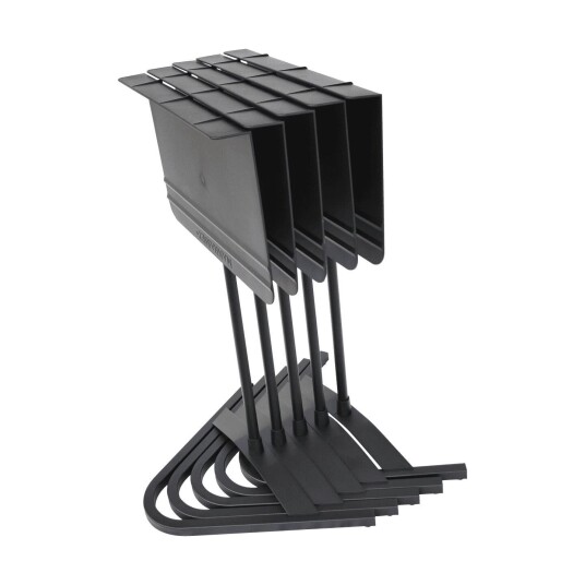 Manhasset 8106 Harmony Stand Box Of 6 Manhasset 8106 Harmony Stand Box Of 6