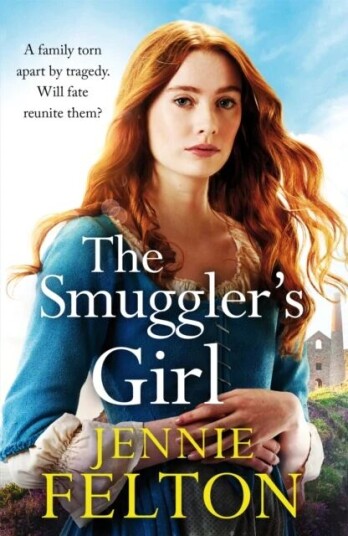 The Smuggler'S Girl Av Jennie Felton