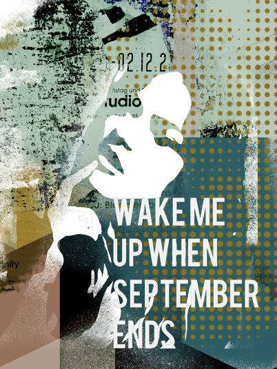 When September Ends av Rikke Axelsen When September Ends av Rikke Axelsen