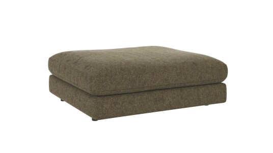 Rowico Home Duncan fotskammel Grønn Brenda 77 112 x 103 x 41 cm Grønn