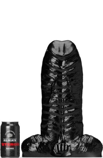 All Black Steroïd The Personal Trainer 37 cm All Black Steroïd The Personal Trainer 37 cm