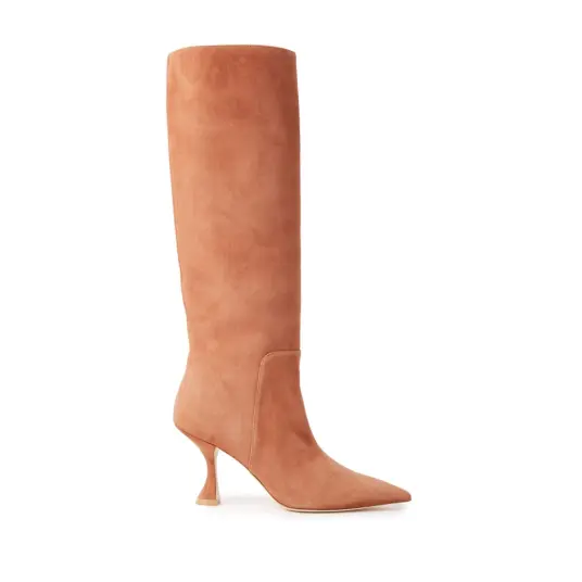 Stuart Weitzman Dame Sko Brun 40 1/2 EU,