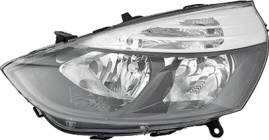 DIEDERICHS 4416081 Frontlykter
