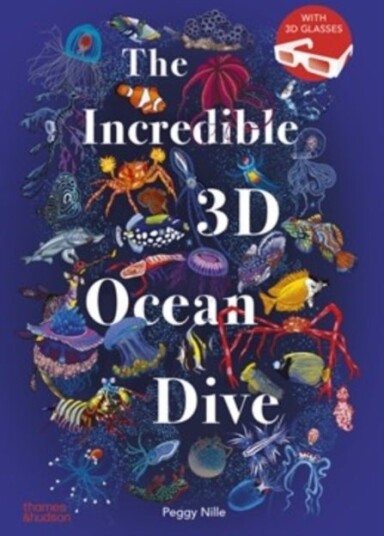 The Incredible 3D Ocean Dive