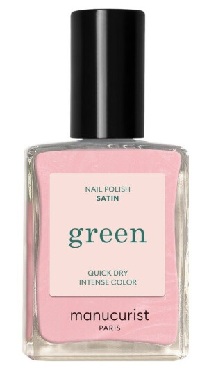 Manucurist Green Nail Polish Satin 15ml Manucurist Green Nail Polish Satin 15ml