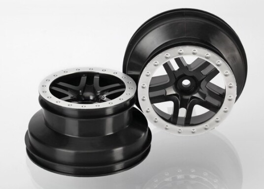Traxxas 5886 Wheels SCT Split-Spoke 2,2/3,0" 4WD/2WD Rear 2 Traxxas 5886 Wheels SCT Split-Spoke 2,2/3,0" 4WD/2WD Rear 2