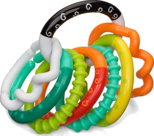 Infantino Rangle m/ 8 deler Infantino Rangle m/ 8 deler