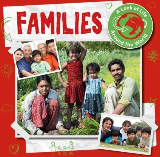 Families Av Joanna Brundle Families Av Joanna Brundle