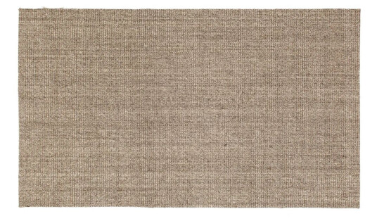 Dixie Jenny Sisal dørmatte natural grey 70 x 120 cm