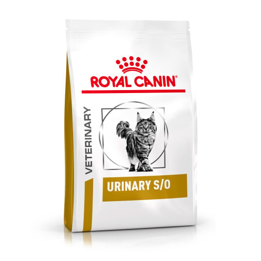 Royal Canin Urinary S/O Veterinærfôr til Katt - Tørrfôr 3,5 kg