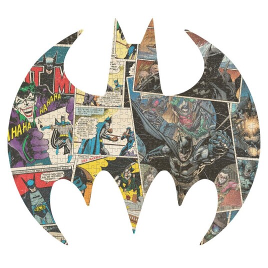 DC Comics Batman-puslespill
