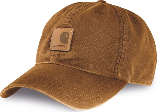 Carhartt Odessa Cap OneSize, Âź Brown Carhartt Odessa Cap OneSize, Âź Brown