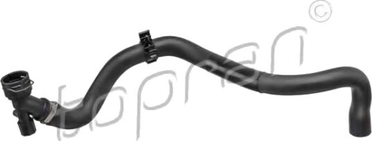 TOPRAN 112 018 Radiatorslange