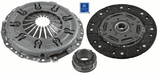 Clutchsett SACHS 3000 951 879
