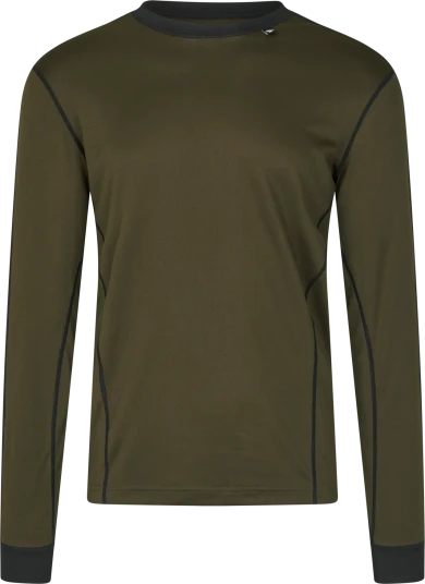 Seeland Crest Base Layer Herre Light Pine L Seeland Crest Base Layer Herre Light Pine L