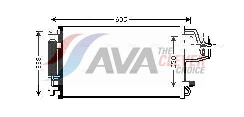 Kondensator AVA Clever Choice HY5156D