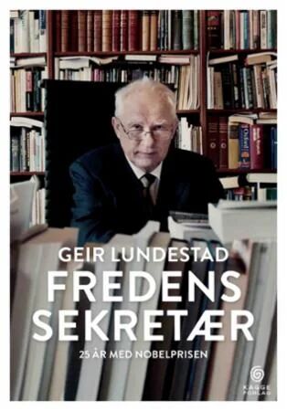 Fredens Sekretær Av Geir Lundestad