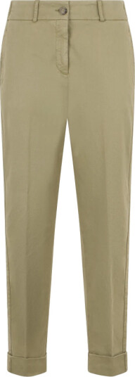 Peserico Dame Bukser Grønn 3XL,