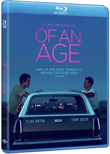 Of An Age Bluray