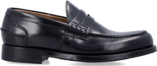 Green George Herre Sko Svart 42 EU,