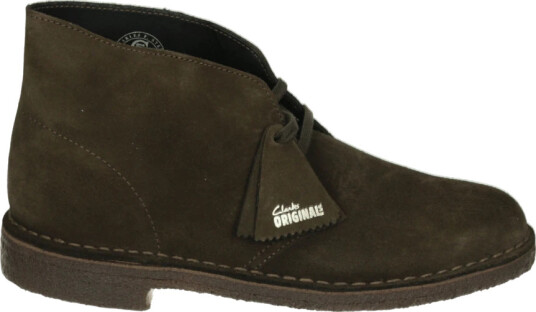 Clarks Herre Sko Brun 43 1/2 EU, Clarks Herre Sko Brun 43 1/2 EU,