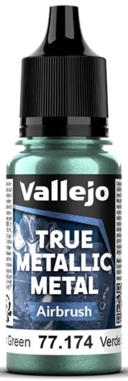 Vallejo TMM Airbrush 77.174 Dusken Green