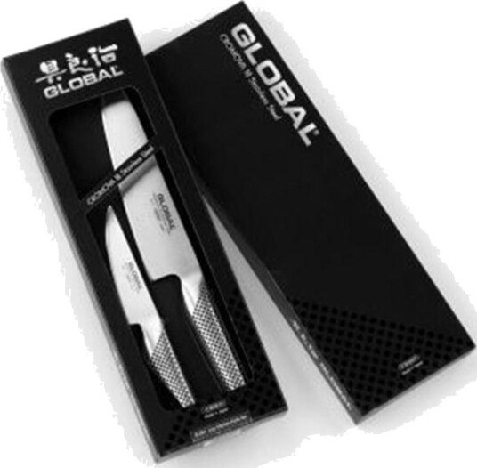 Global Classic knivsett 2 deler G2/GS1 Global Classic knivsett 2 deler G2/GS1