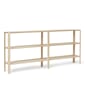 Form & Refine - Form & Refine Leaf Hylle 2x3 L:200 - Lunehjem.no - Interi?r p? nett