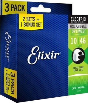 Elixir Optiweb 19052 Light 3P