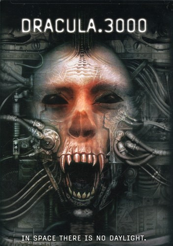 Dracula 3000 DVD