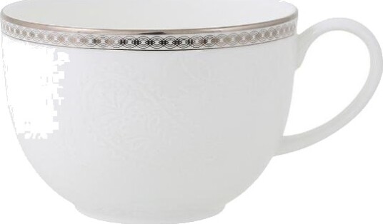Royal Porcelain  Silver Paisley kaffekopp 20 cl