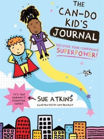 The Can-Do Kid'S Journal Av Sue Atkins The Can-Do Kid'S Journal Av Sue Atkins