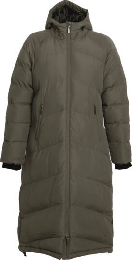 Dobsom Women's Stockholm Coat 38 Olive Dobsom Women's Stockholm Coat 38 Olive
