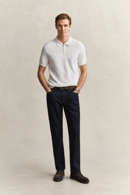 Gant Classic Regular Jeans   DARK BLUE   40 x 34