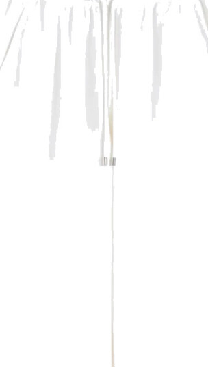 Sportmax Dame Bukser Hvit S,
