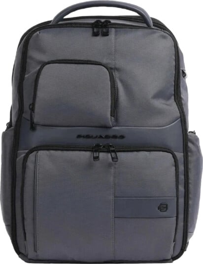 Piquadro, Herre, Vesker, Blå, ONE SIZE,