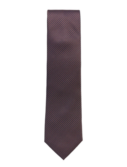 Amanda Christensen Tie & Pocket Square   Multi/patterned   