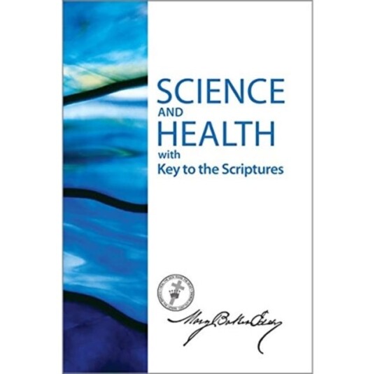 Science and Health with Key to the ScripturesSterling Edition Sterling English Science and Health Hardcover
