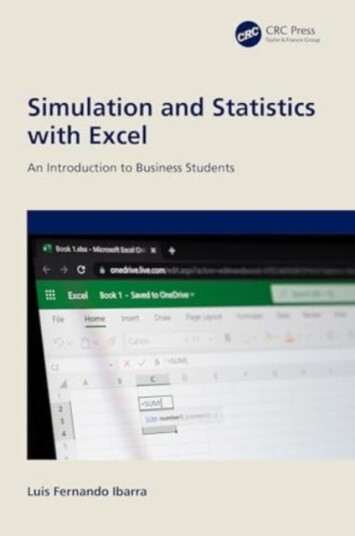 Simulation And Statistics With Excel Av Luis Fernando (Unet Tachira University Venezuela) Ibarra