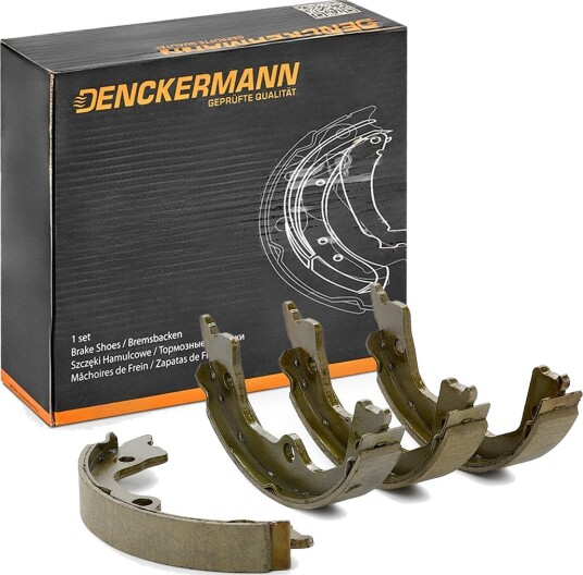 Bremsesko sett DENCKERMANN B120222
