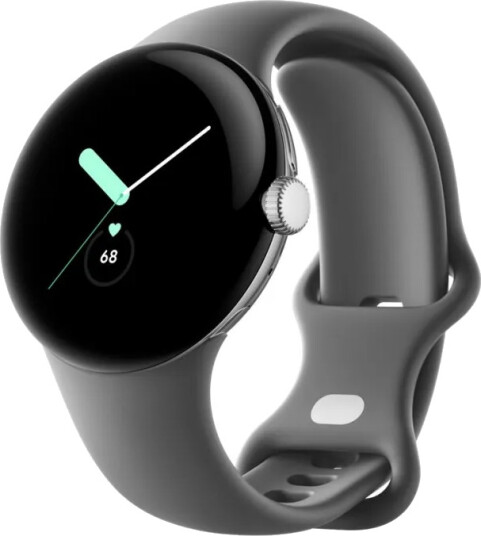 Google Pixel Watch WiFi Silver/Charcoal