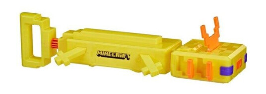 Hasbro NERF Super Soaker Minecraft Axolotl